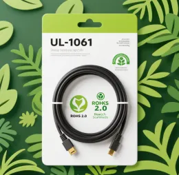 UL-1061 Approved Cables for Electrical Infrastructure