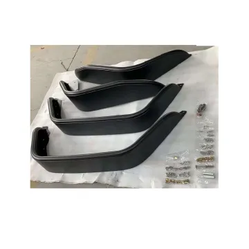 Body Kit with Fender Flares for Jeep Wrangler Gladiator JK JL JT