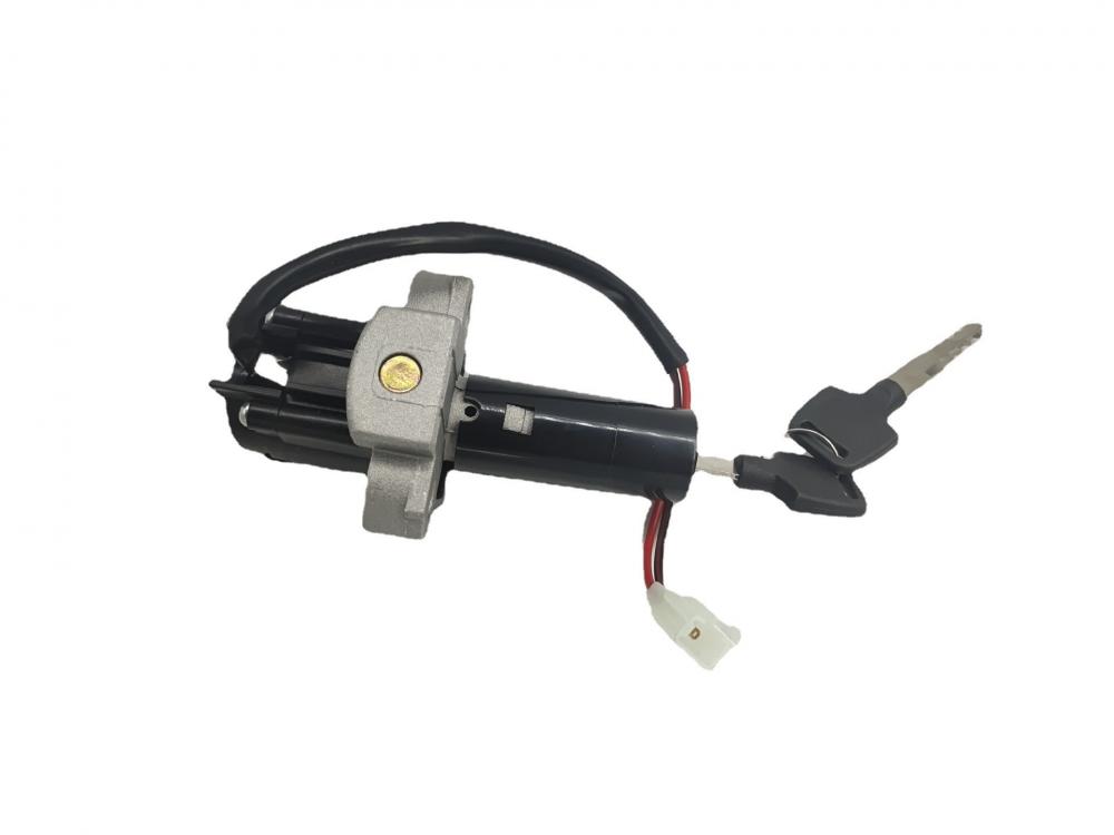 Wuyang ignition switch lock