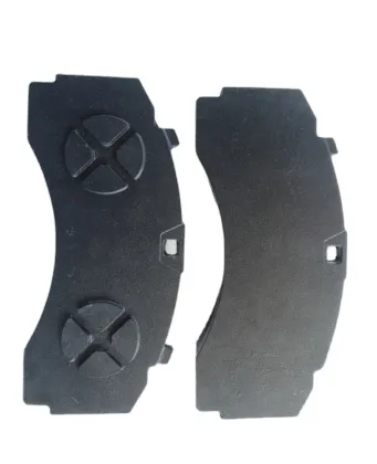 Heavy Truck Brake Pads - Casting Brake Pads with Backing Plate (29246)