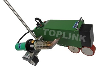 plastic hot air welding machine