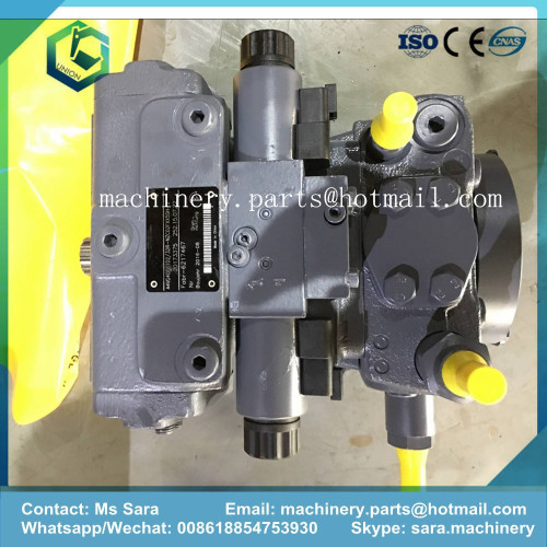A4VG125 hydraulic pump for Rexroth parts