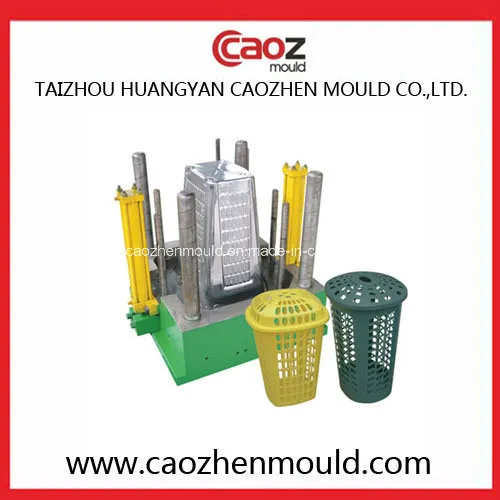 Good Quality/Popular Plastic Laundry Basket Mould