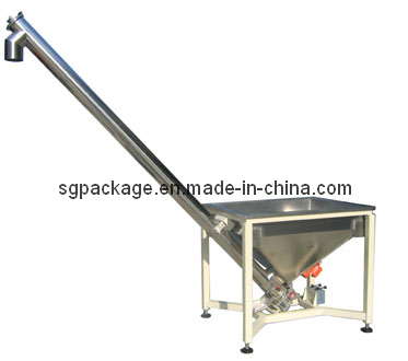 Easyflo Mobile-Screw Elevator Screw/Lifter/Material Feeder (SGJ-SC500)