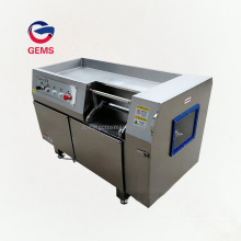 Butcher Meat Bone Cutting Machine Meat Cube Machine