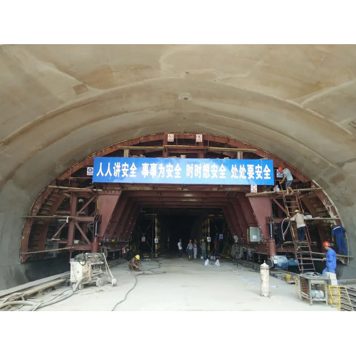 Popular Hydraulic Tunnel Lining Trolley