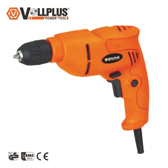 Vollplus VPHD1015 400W 10mm China electric impact driver drill