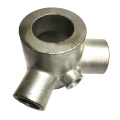 Precision Casting Stainless Steel Pipe And Valve