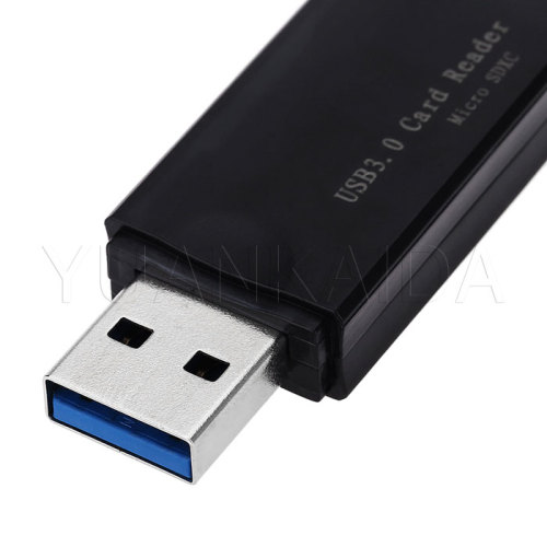 Mini Micro SD Card Reader USB 3.0