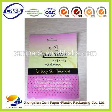 custom plastic bags