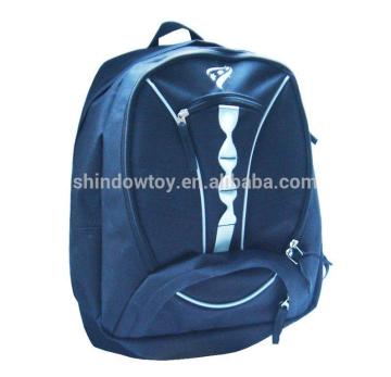 New Design Multifunctional Mountaineering Hiking Backpack black