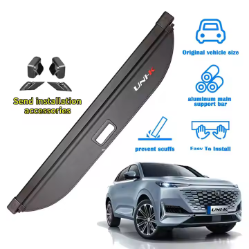 Hot-Selling Retractable Trunk Cargo Cover for Changan UNI-K 2020-2022