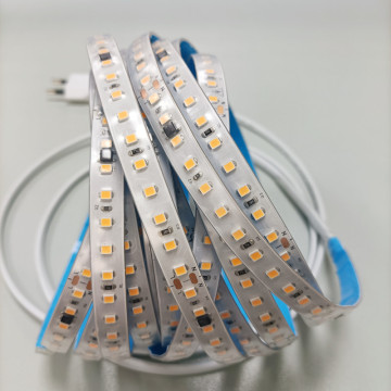 High Voltage 220V Flexible Waterproof LED Strip Light