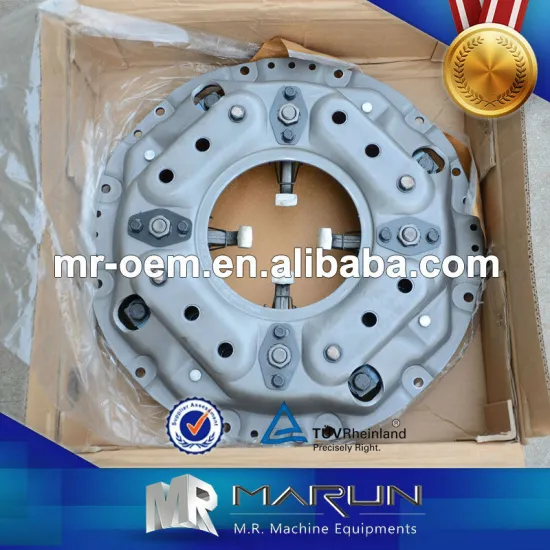 Engine 6WA1 10PE1N Clutch Cover For Japan Truck CXZ