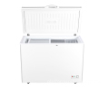 Large Capacity 138L Top-Opening Door Chest Freezer for Household Use