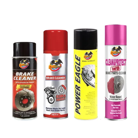 High Performance Mineral Oil Car Brake Fluid and Lubricants Manufacturers