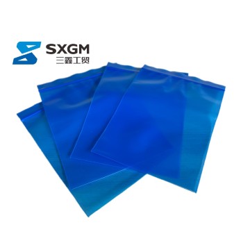 תיק איטום עצמי כחול נגד חלודה