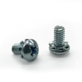 Phillips Pan Head Screw with washer