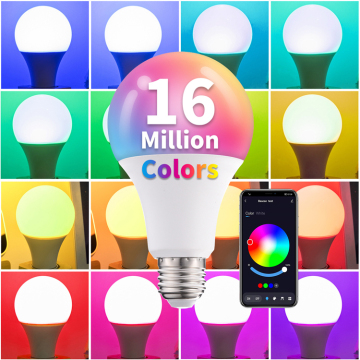 High Quality HomeKit 10W ODM Tuya LED WiFi Smart Bulb - Best Seller