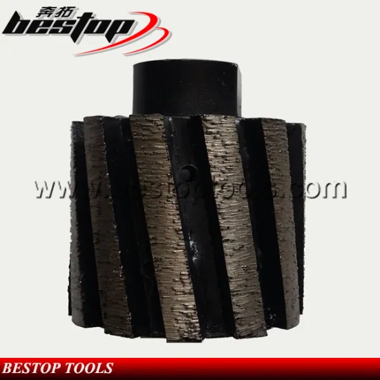 Bestop Hot Sale Diamond Drum Wheels for Granite and Marble