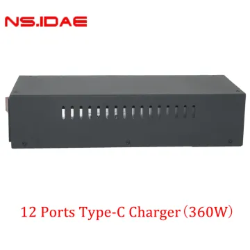 USB Desktop Hub Wall Charger for iPhone