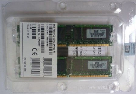 2gb Unregistered Ecc Ddr2 Ram Fully Buffered Dimm Memory Kit