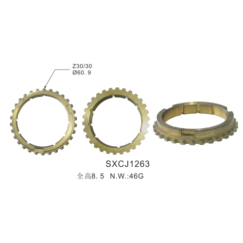 OEM 43384-02000 Sync Ring for Hyundai Santao Manual Transmission Gearbox
