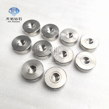 Troquel de trefilado MCD personalizado para diámetro de 0,015 a 10 mm