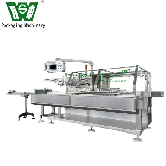 Corrugated Carton Flexo Sealer and Packing Machine
