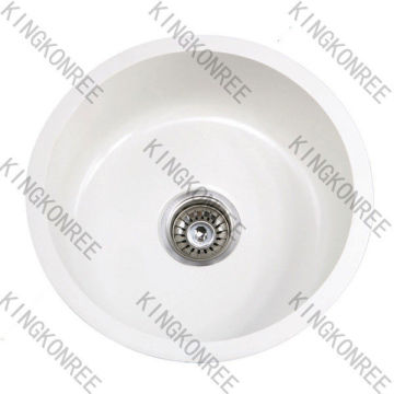 Acid, Alkali And Pollution Resistant Acrylic Integral Solid Surface Kitchen Sinks,solid Surface Sinks