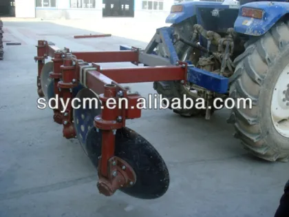 High Quality Farm Disc Ridger for Planting Potatoes 3-Point