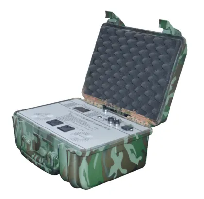 Portable Solar Energy Storage Power System