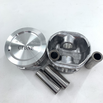High-Quality Piston 92089395 LO1 Car Parts - Cylinder Dimensions 79mm x 48.7mm