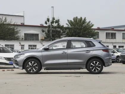 Adult Chinese New Energy BYD E2 EV Pure Electric Cars