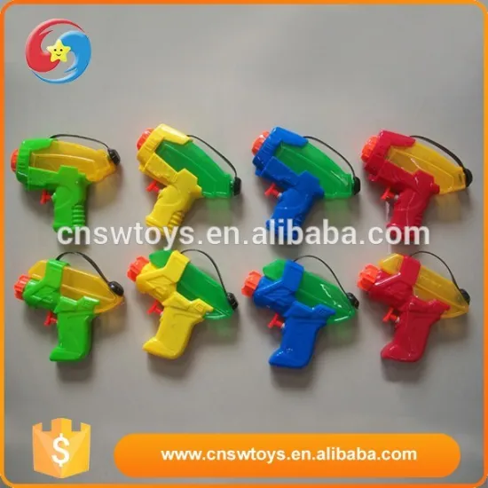 EN71/EN62115/ASTM plastic pp water guns for sale