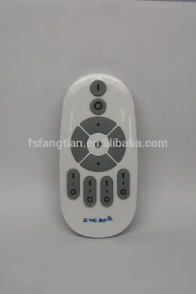 Smart home housing 6w E27 smart led light bulb,smart lighting with remote controller