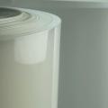 Thick natural polypropylene sheet