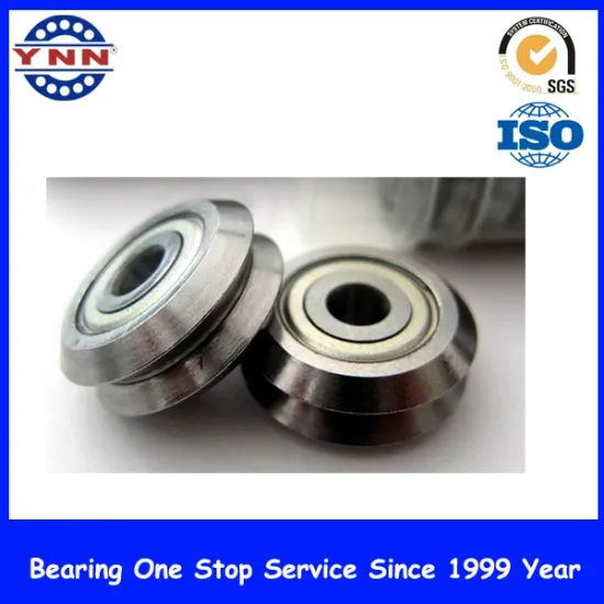 RM 2 ZZ 3/8" V Groove Bearings