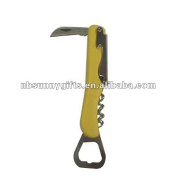 Stainless steel hot sale wine opener Multi Tools