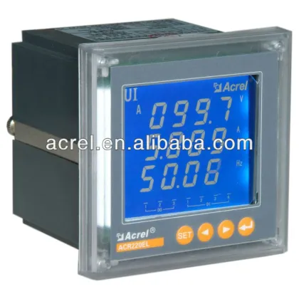 multifunction network analyzer PZ96L-3EH