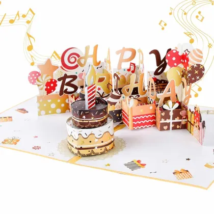 A Birthday Worth Celebrating Card