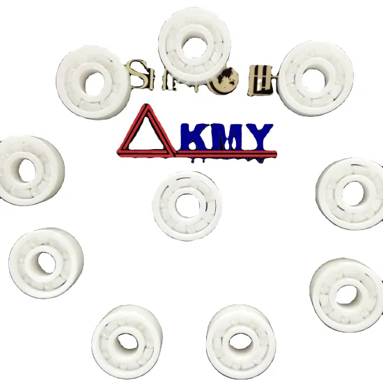 China Supplier High Quality Ceramic Ball Bearings & Deep Groove Ball Bearings