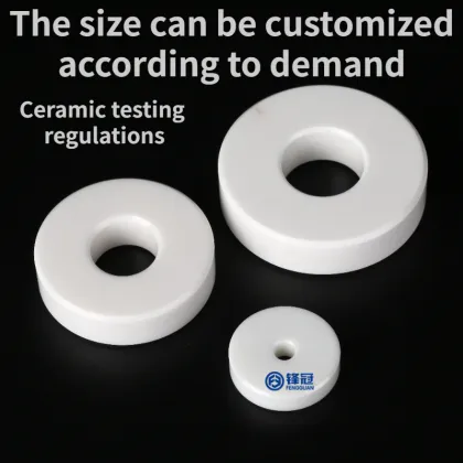 Ceramics Ceramic Regulations Testing Tool for Ceramics