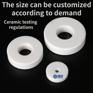  Zirconia Components Ceramics Ceramic Regulations Testing Tool for Ceramics Factory
