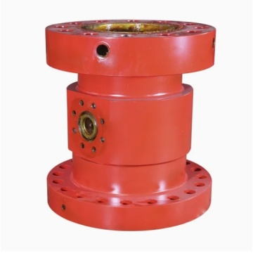 Fejlett csövek orsók alkatrészei a továbbfejlesztett olajkivonáshoz