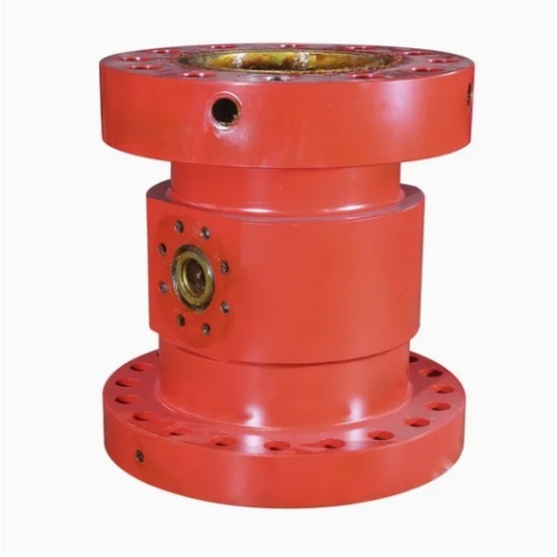 Fortgeschrittene Schläuche -Spulenkomponenten für eine verstärkte Ölförderung