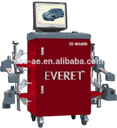 Wheel Alignment Equipment EE-WA800