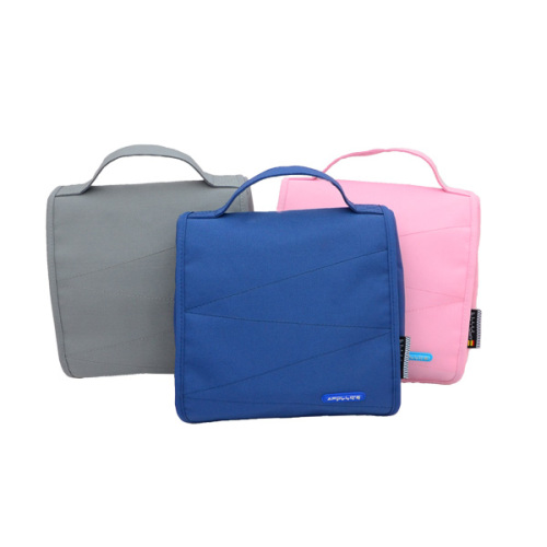 Trendy Blue Portable Handbag Casual Bag