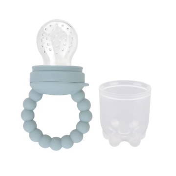 Silicone pour bébé fruits alimentaires de nourriture Pacificateur