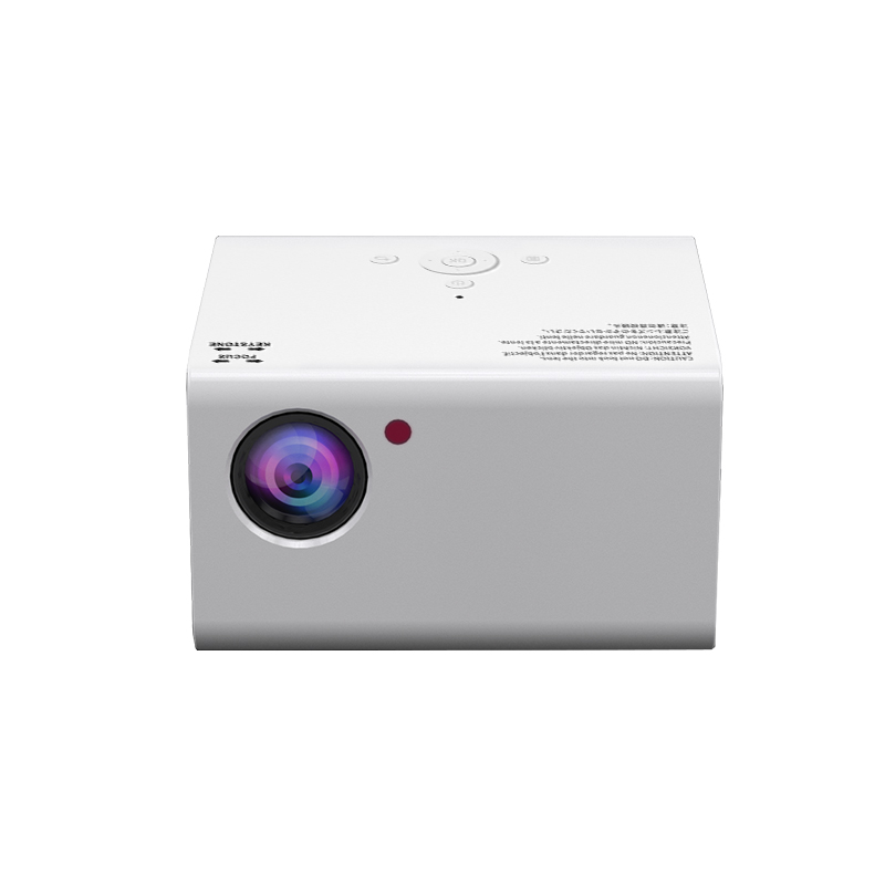 LCD Projector 1080P Home Theater with USB Port